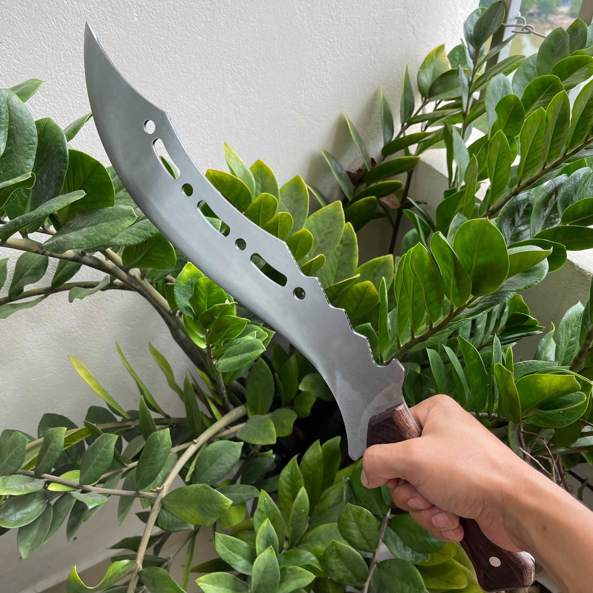 Làng Nghề Rèn Dao Rựa Thủ Công Gia Truyền
