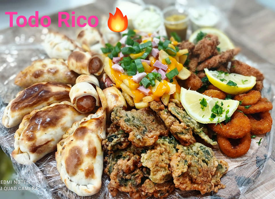 Todo Rico Y Casero - ⚠️ #SORTEOOO Express ya🎅 📣 Nueva picada Gourmet ...