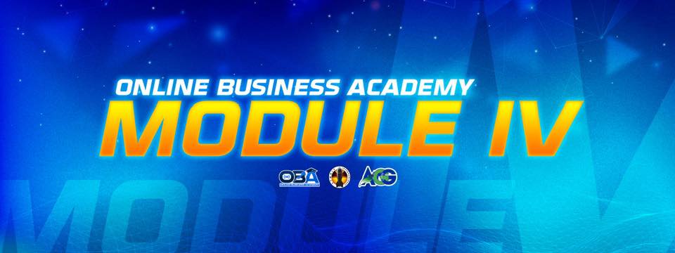 OBA MODULE IV | Facebook