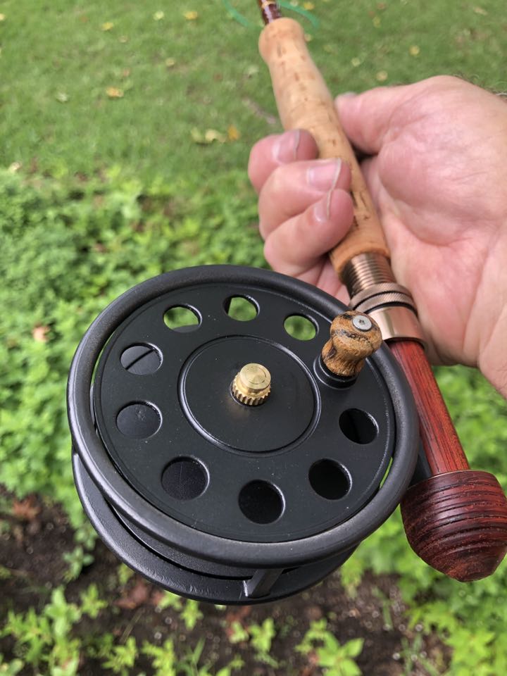 best 6wt fly reel under 200 Loop Q 4/6 walk-page the frame and spool Daiwa AIRD Coastal Inshore Size:Herr