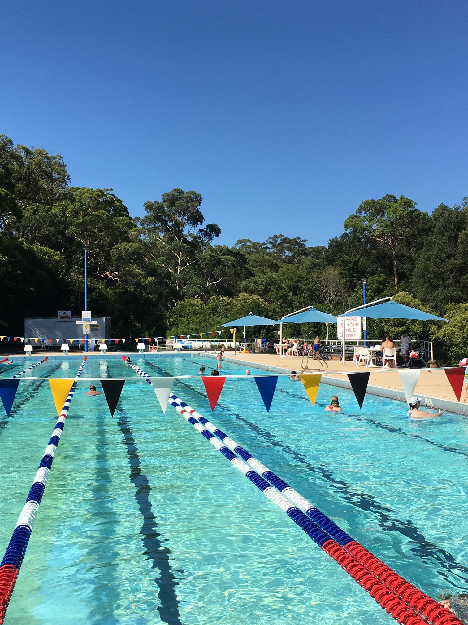 Save Epping Pool