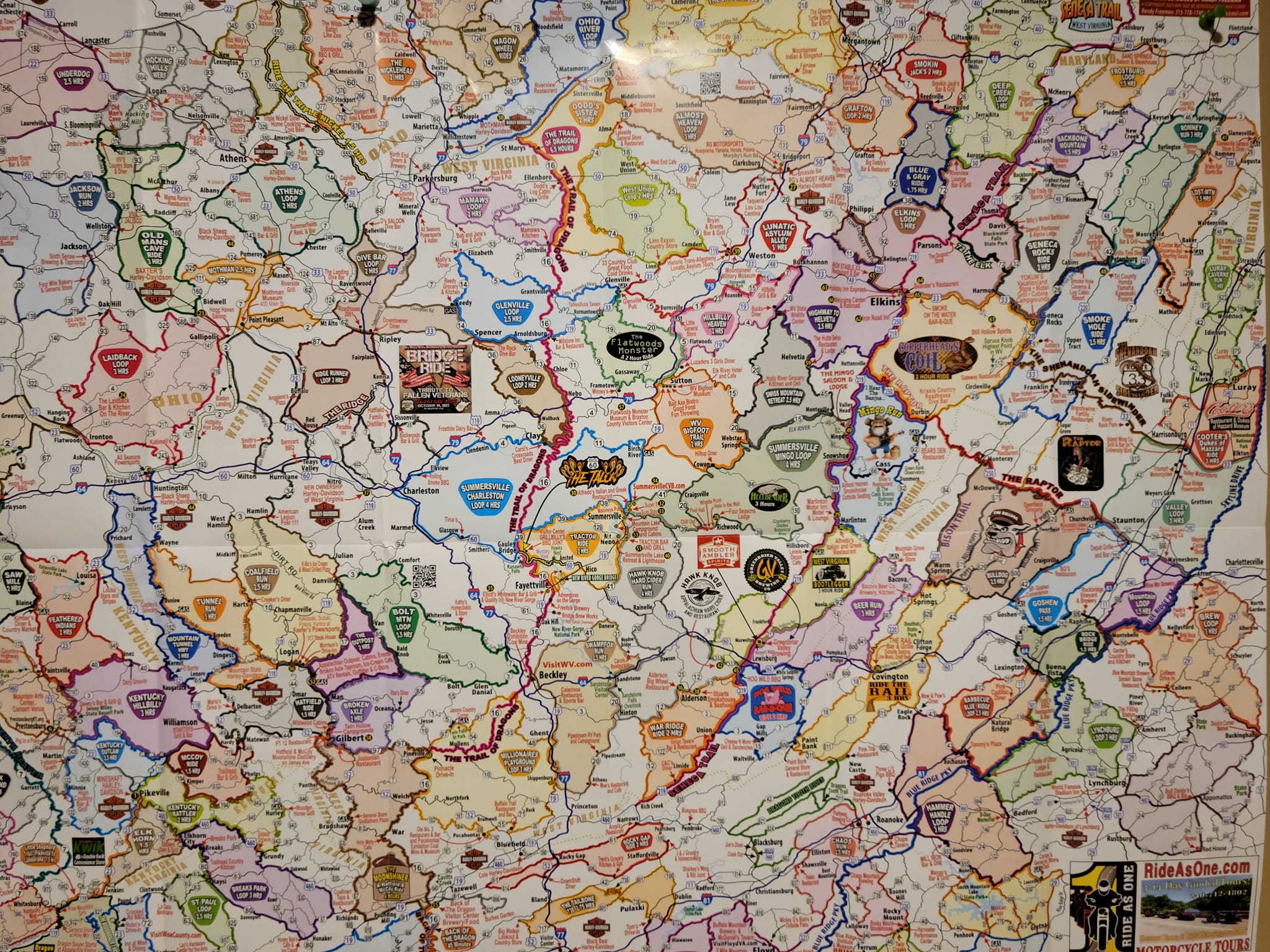 The Talon - The 2023 WV/VA/OH/KY Freeman Maps motorsports... | Facebook