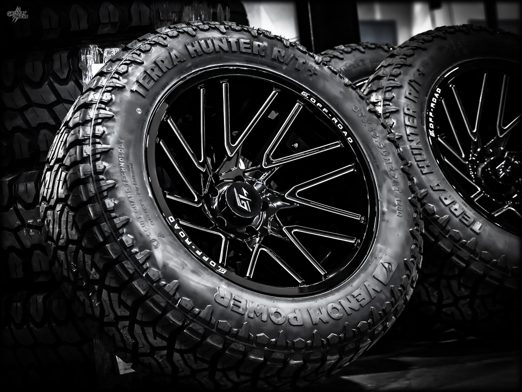 Grizzly Trucks - 🔥🔥Package Deals🔥🔥 ️ GT Aggression in... | Facebook