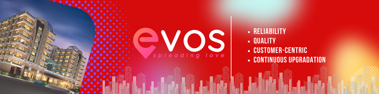 Evos Buildcon Pvt.Ltd. - Home