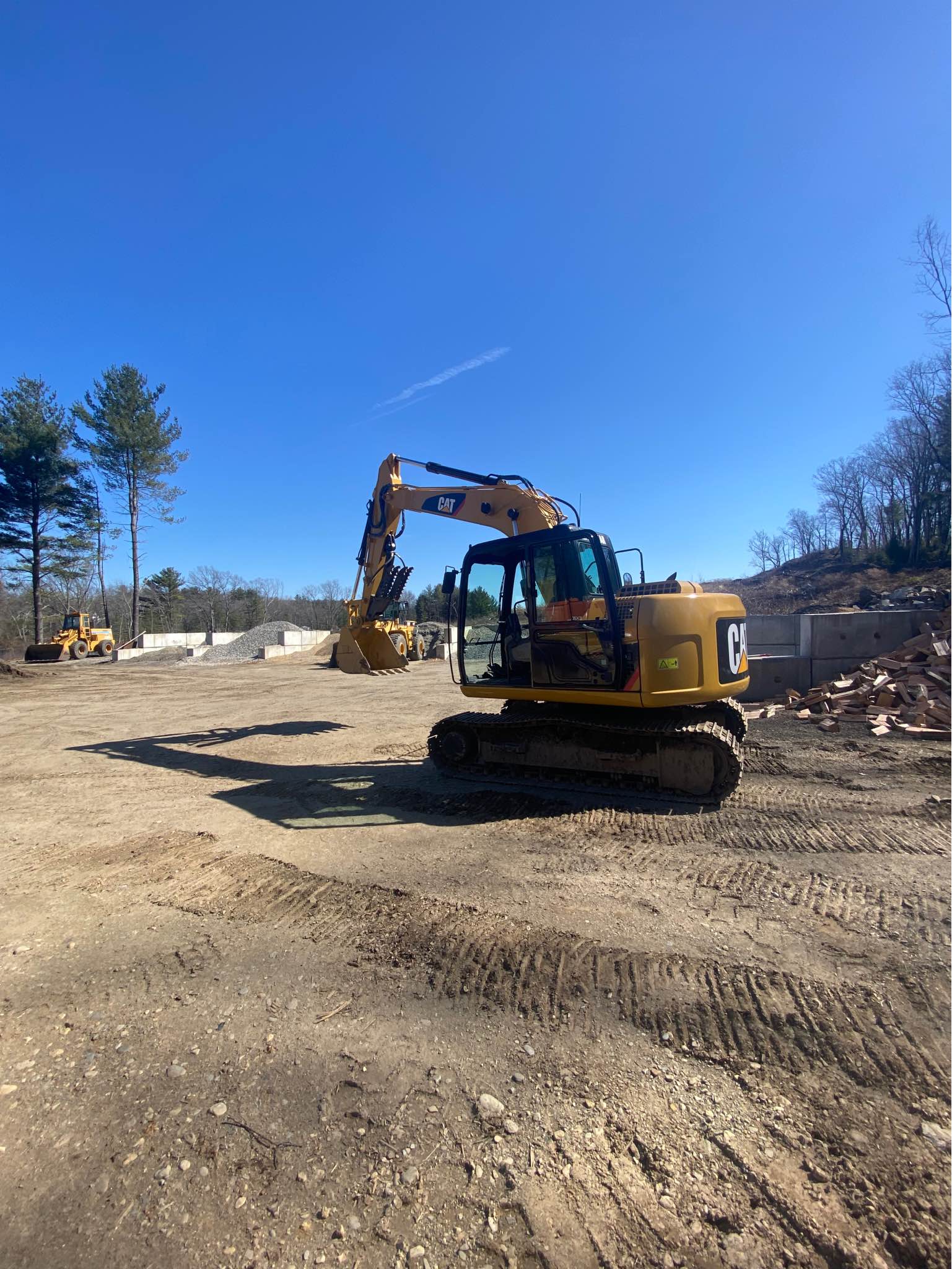2008 Caterpillar 311D