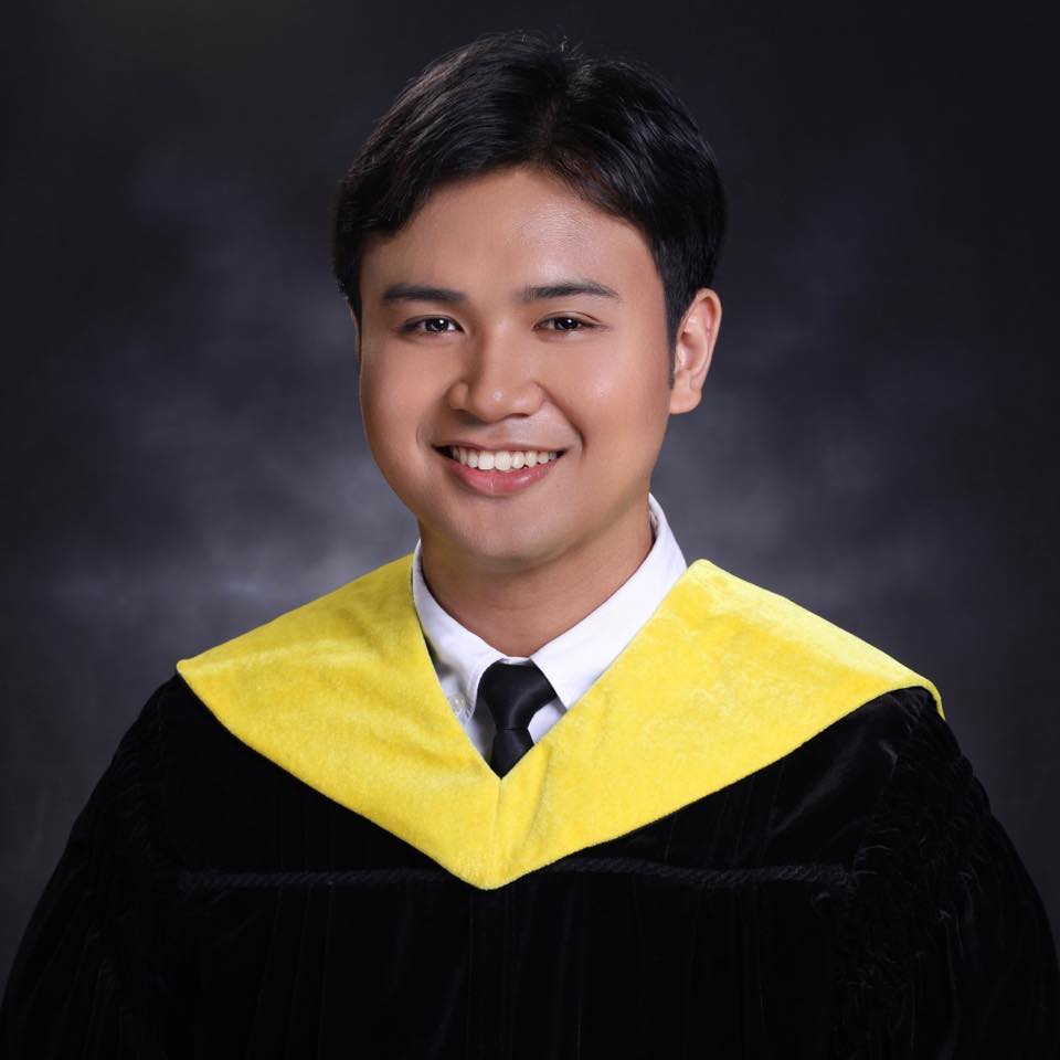 Marvic - FINALLY, I MADE IT. 🎓 There was a time when I truly believed I ...
