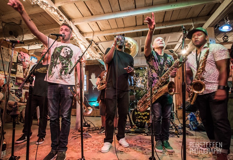 The Sh*tty - SBS No. 231: LowDown Brass Band Photo Rob Steffen | Facebook