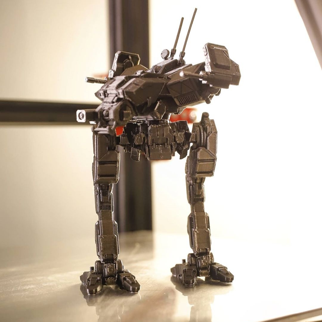 Locust is one of the... - Gambody - 3D Printing Marketplace | Facebook