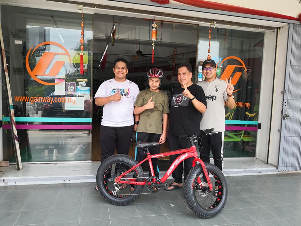 Buy More Save More Gainway Gainway Bicycles Shop Facebook