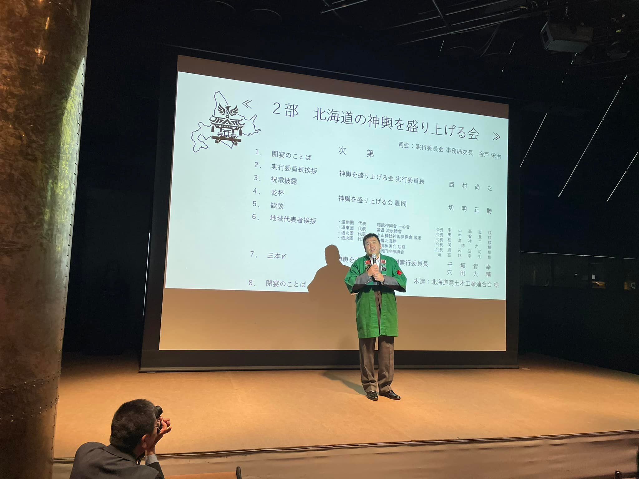 北海道の神輿を盛り上げる会 | Facebook