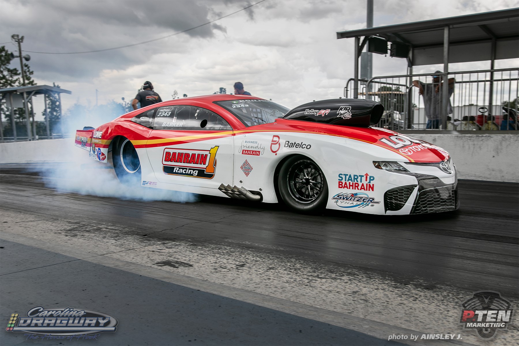 A little Pro Mod testing today at... - Carolina Dragway | Facebook