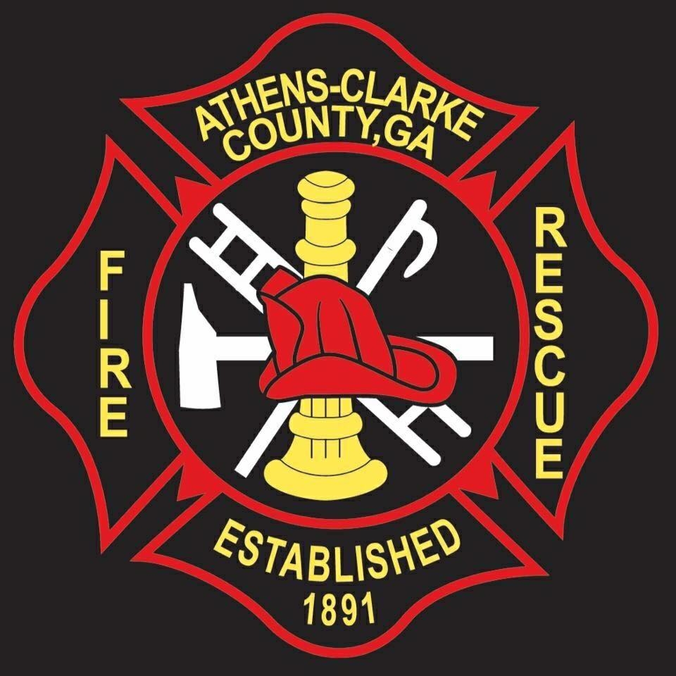 The fire apparatus... - Athens-Clarke County Fire Department | Facebook