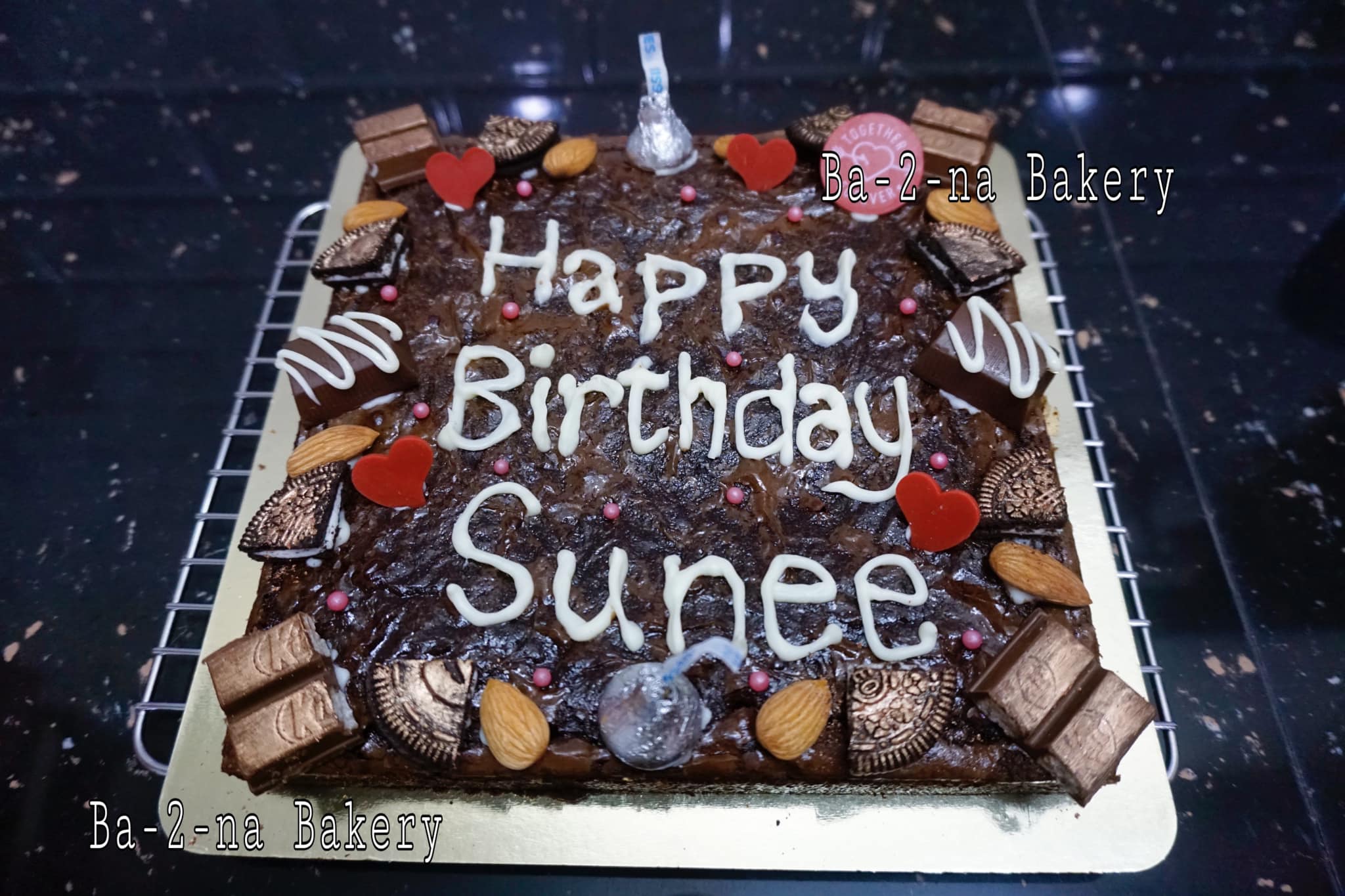 Ba-2-na Bakery - Happy Birthday To Youuuuu 🎈🎁🎉🎂🍫... | Facebook