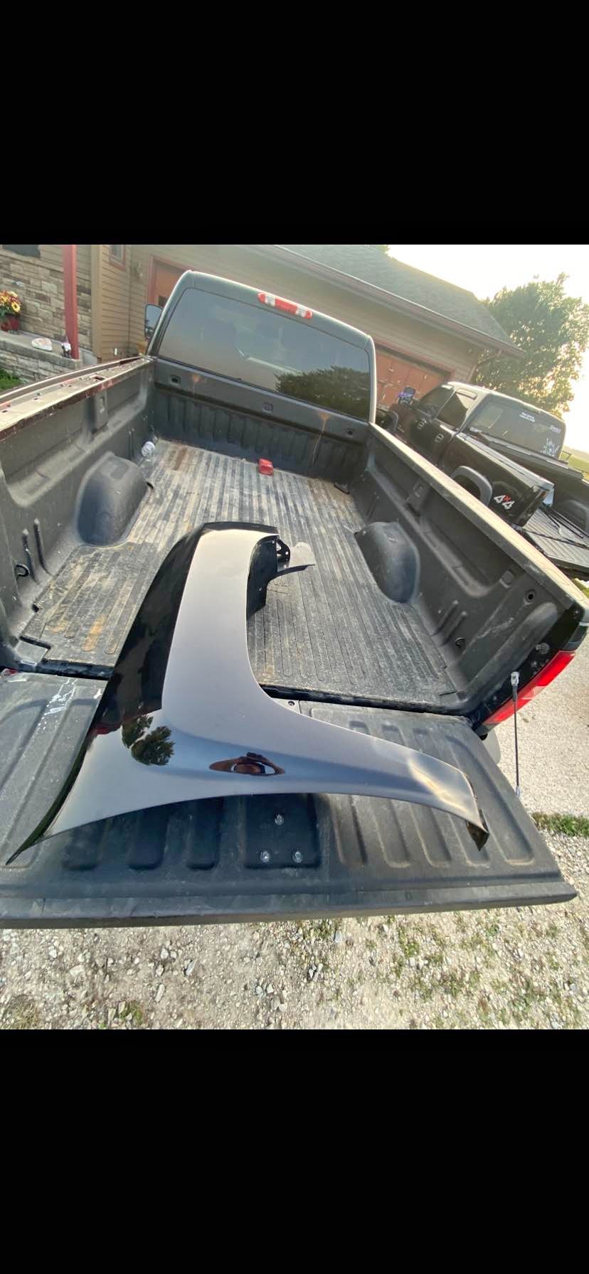 07-13 rust free Silverado R fender - Car Exterior Parts - Evansville ...