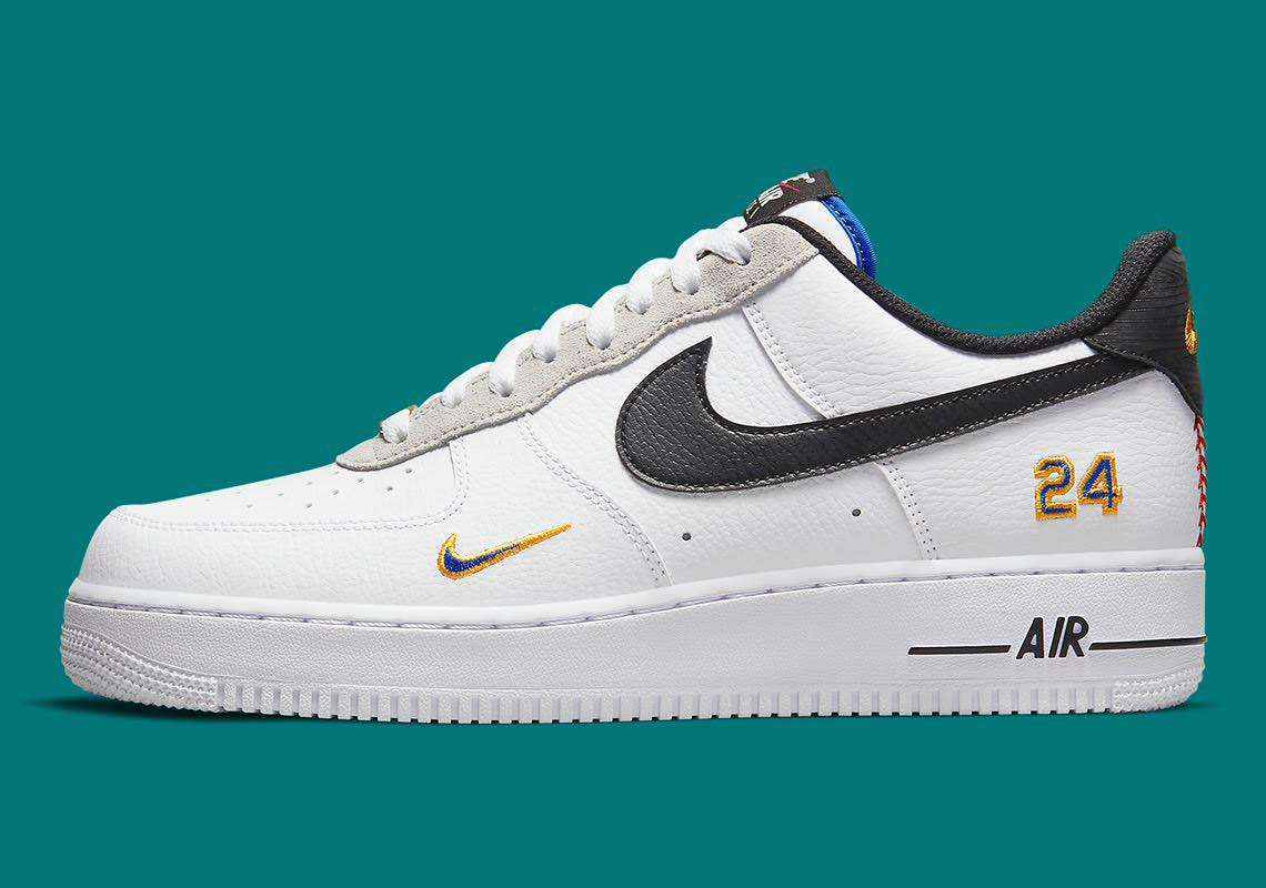 Nike honored the 10-year anniversary of Ken Griffey Jr.'s
