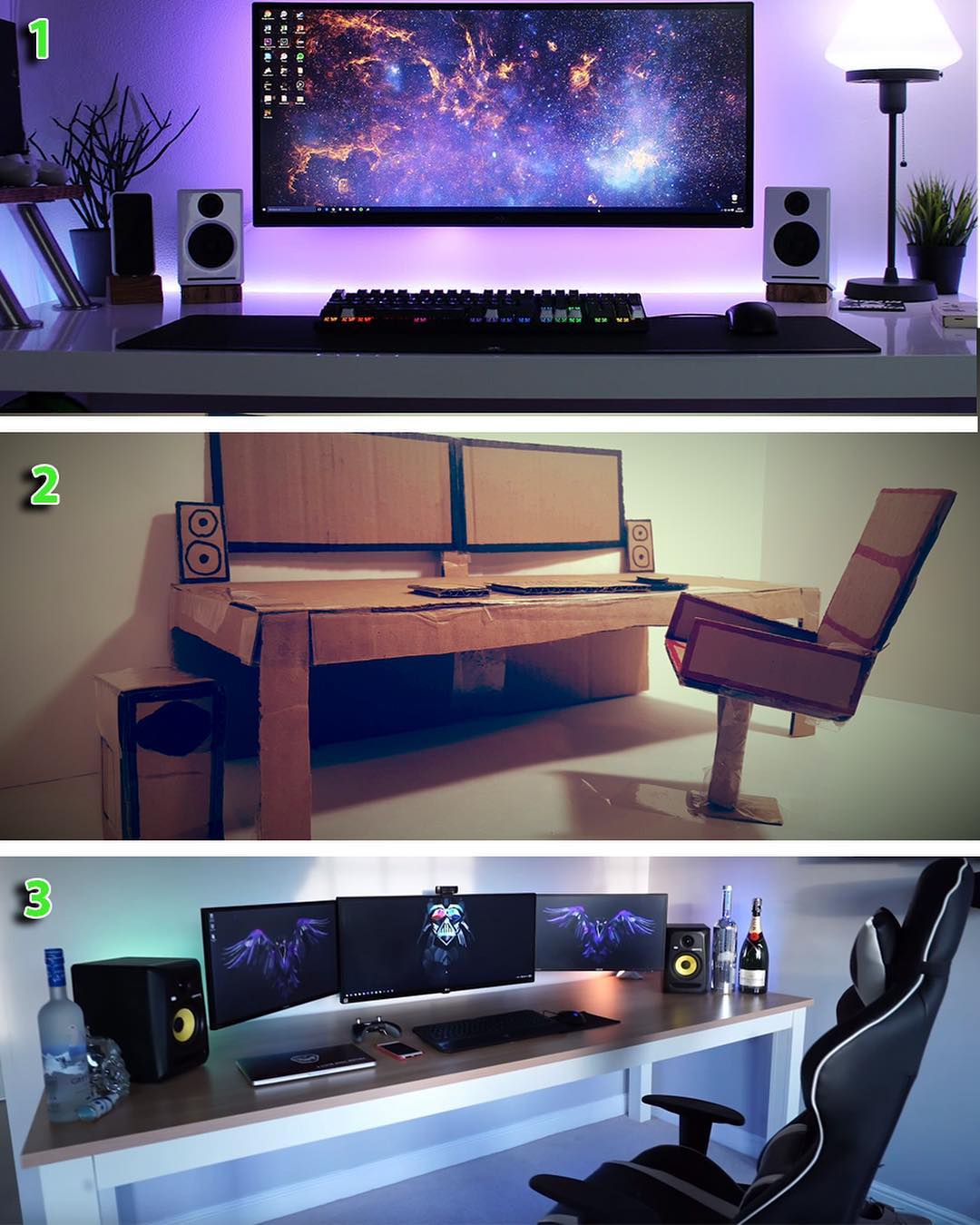 gamin_setup