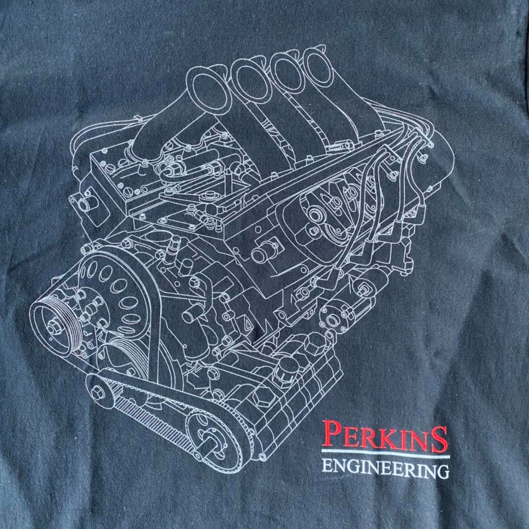 Our new Engine T-Shirts have... - Perkins Engineering | Facebook