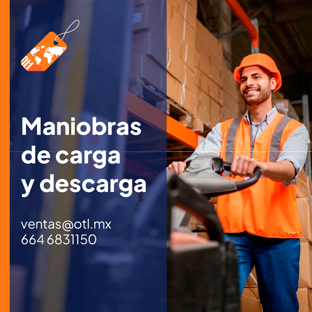 On Time Logistics soluciones a la medida | San Diego CA
