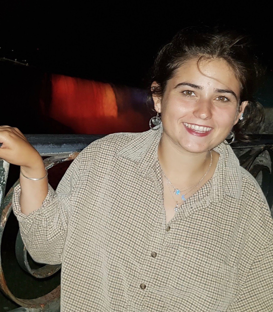 Monologues from the Makom - This week, our contributor Lucy (@lucbenj ...