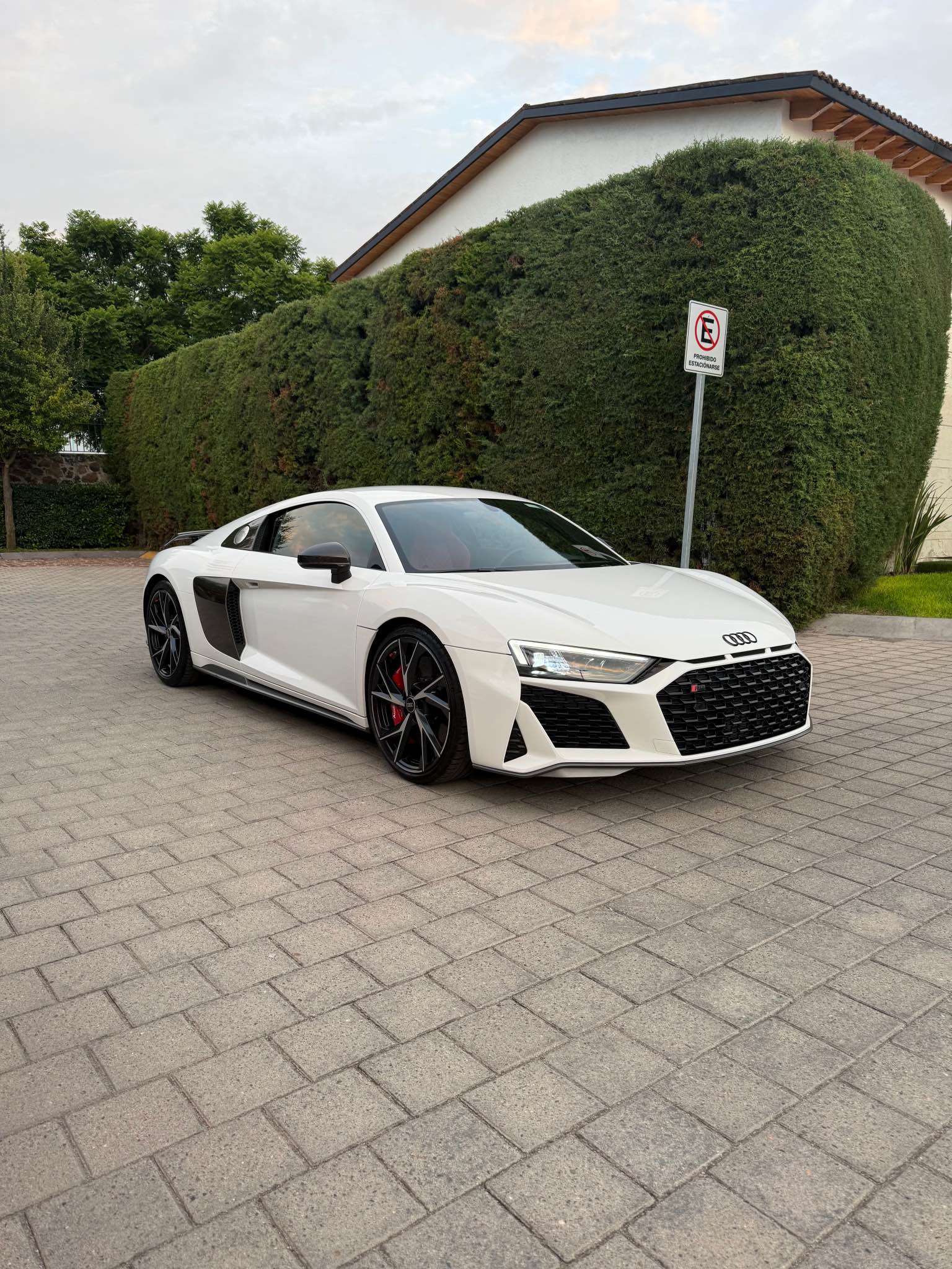 2022 Audi R8
