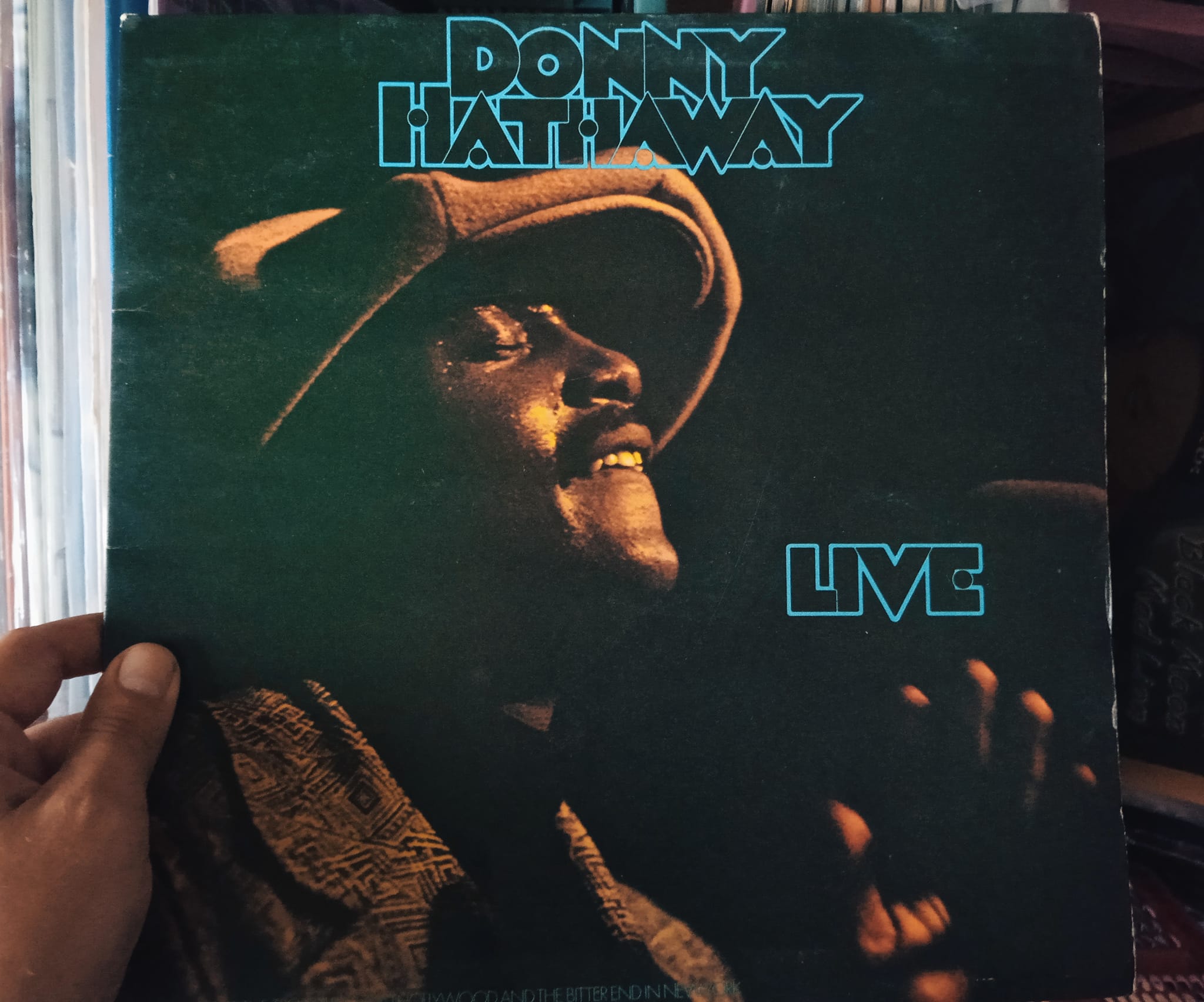 DONNY HATHAWAY 