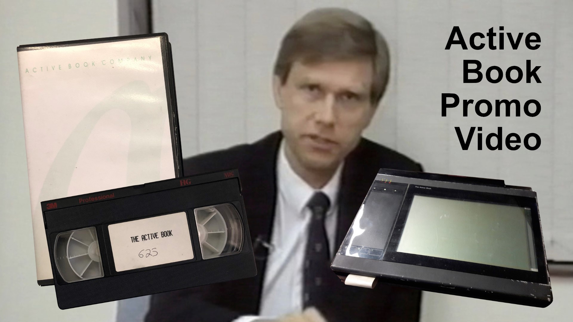 A＊ The ground-breaking portable computer that you've probably never