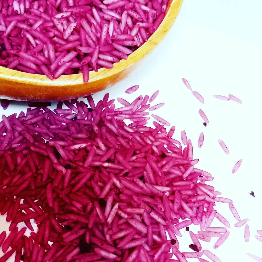 🍚 ARROZ ROSA 🍚 o también... - ONZAS -Alimentación e Higiene- | Facebook