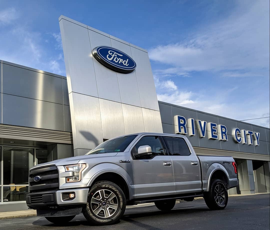Best HD Pictures about  River City Ford Lavalette Wv  with No AI Images
