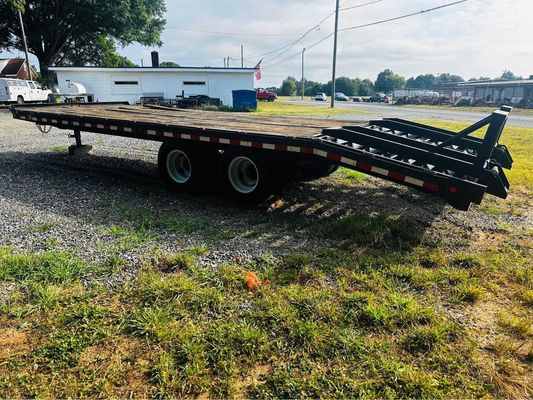2006 Rolls Rite Equipment Trailer - Trailers - Hickory, North Carolina ...