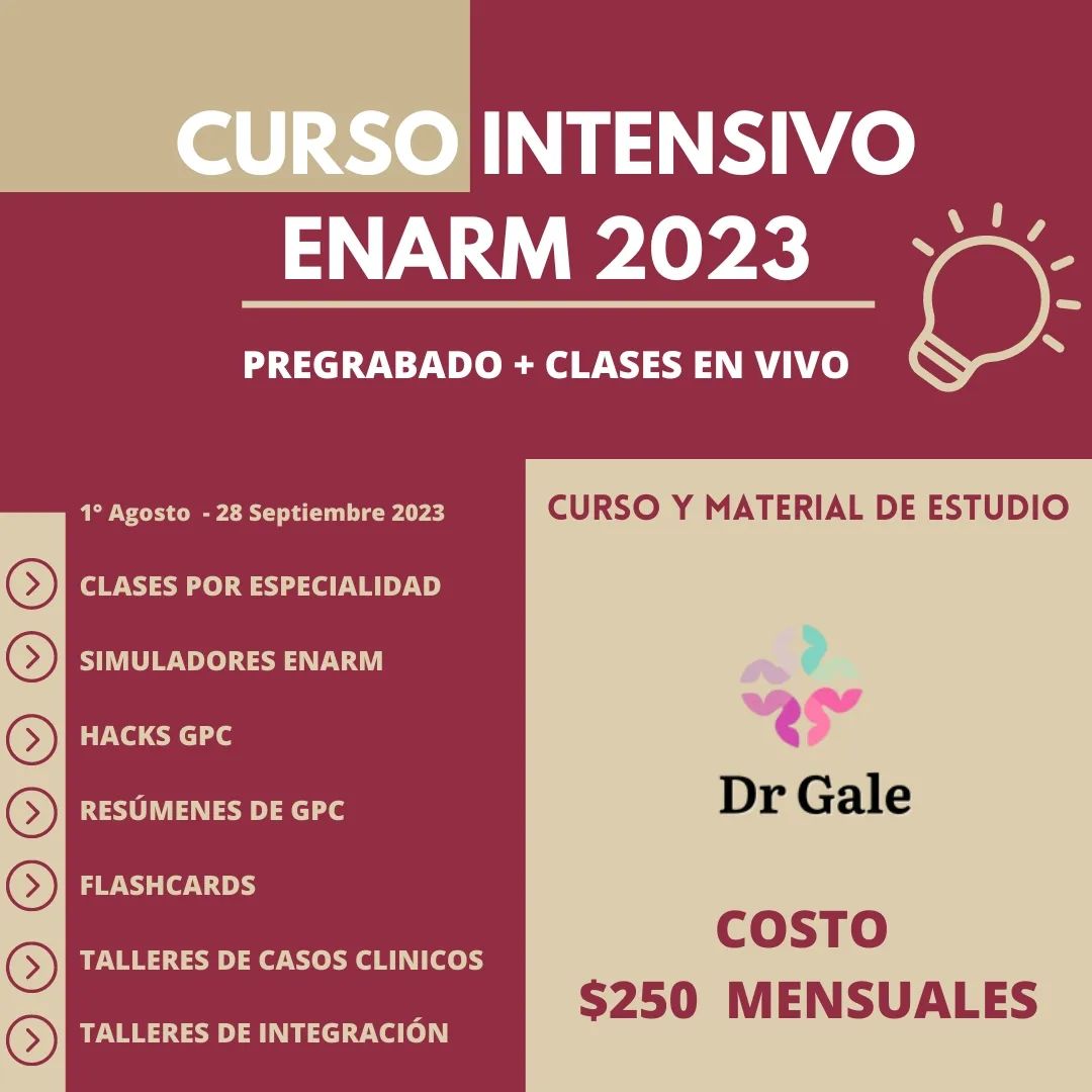 Dr Gale | Mexico City