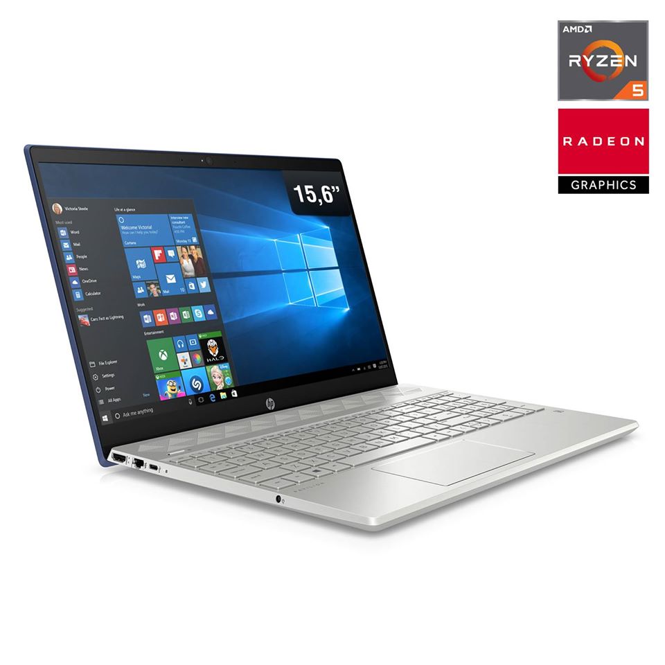 HP Pavilion - 15-cs3xxx *Intel® Core™ i5-1035G1 (1.0 GHz base