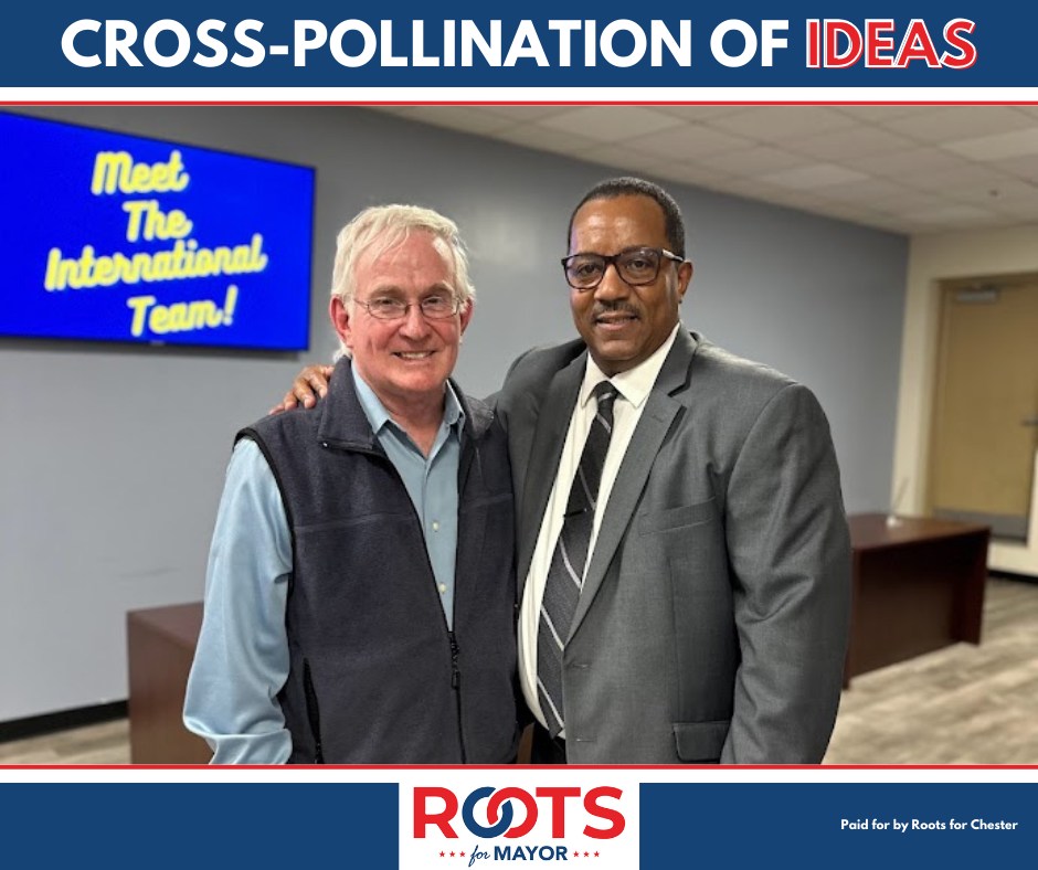 Roots for Mayor