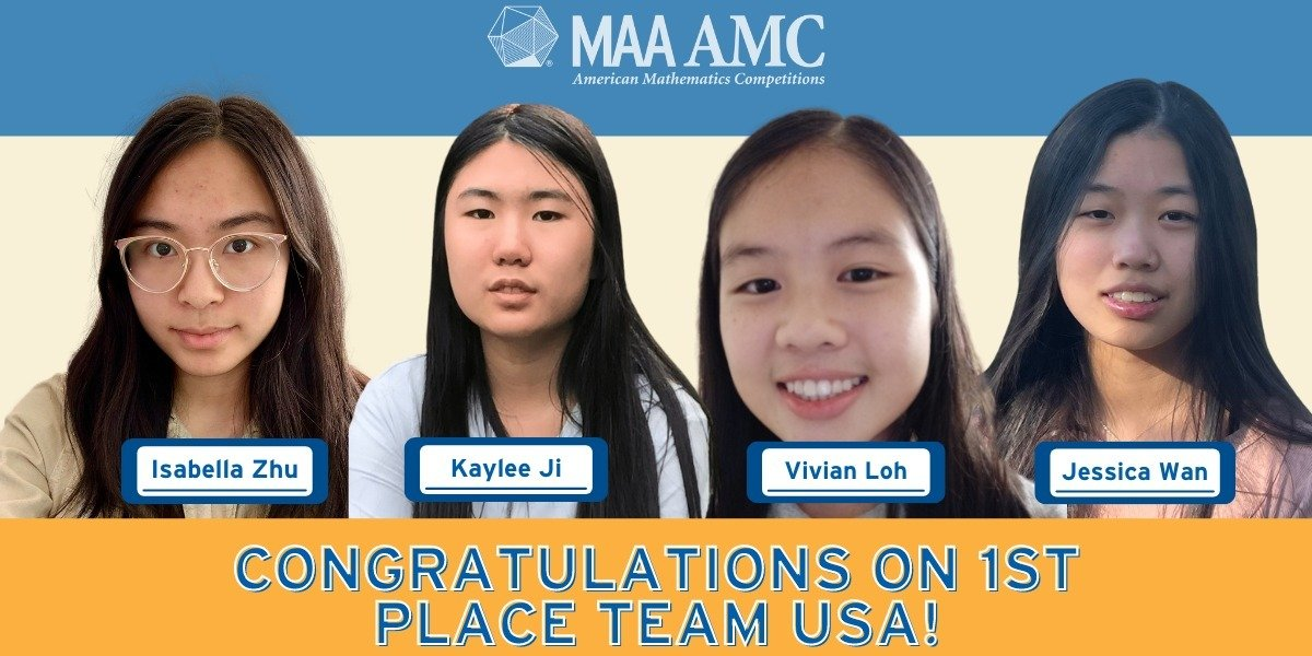 RSM Andover - Congratulations, very proud of you! Team USA...