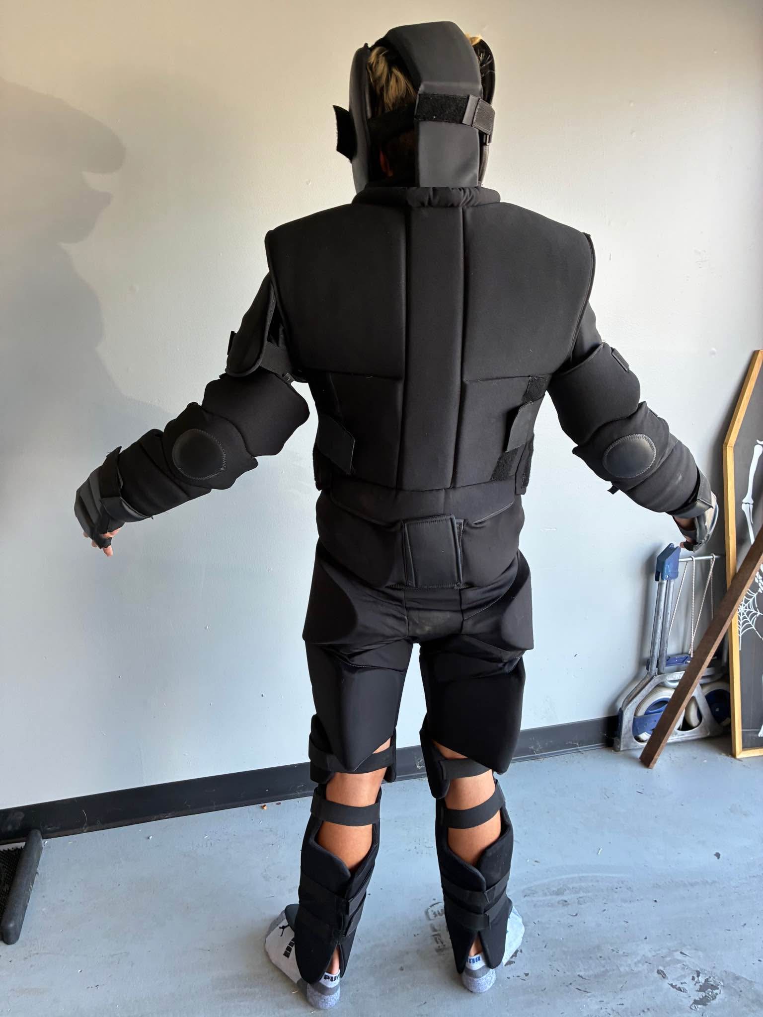High Gear Xtreme Close Quarters Combative Sparring Suit - Men's ...