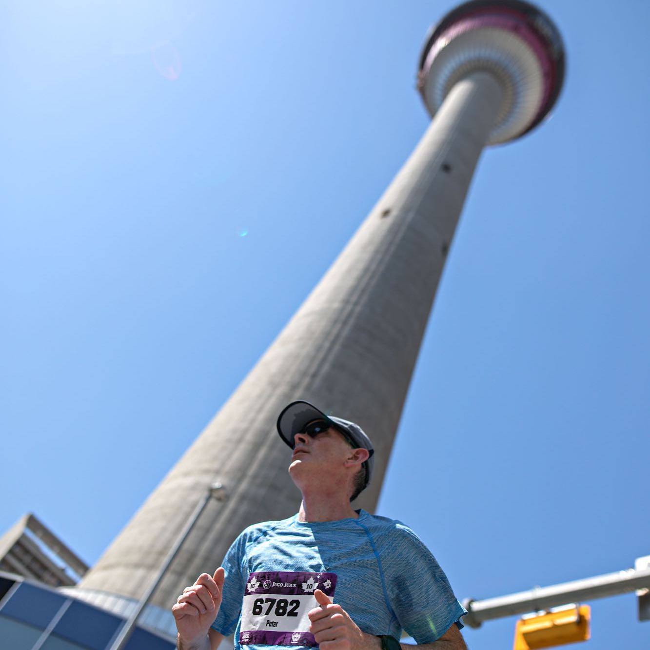 Run Calgary - THE OG 👏🏼 @calgarymarathon 👏🏼 the first... | Facebook