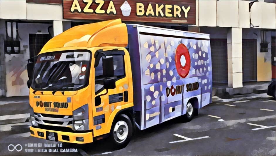 Azza Bakery, Kempas Utama, Johor | Johor Bahru