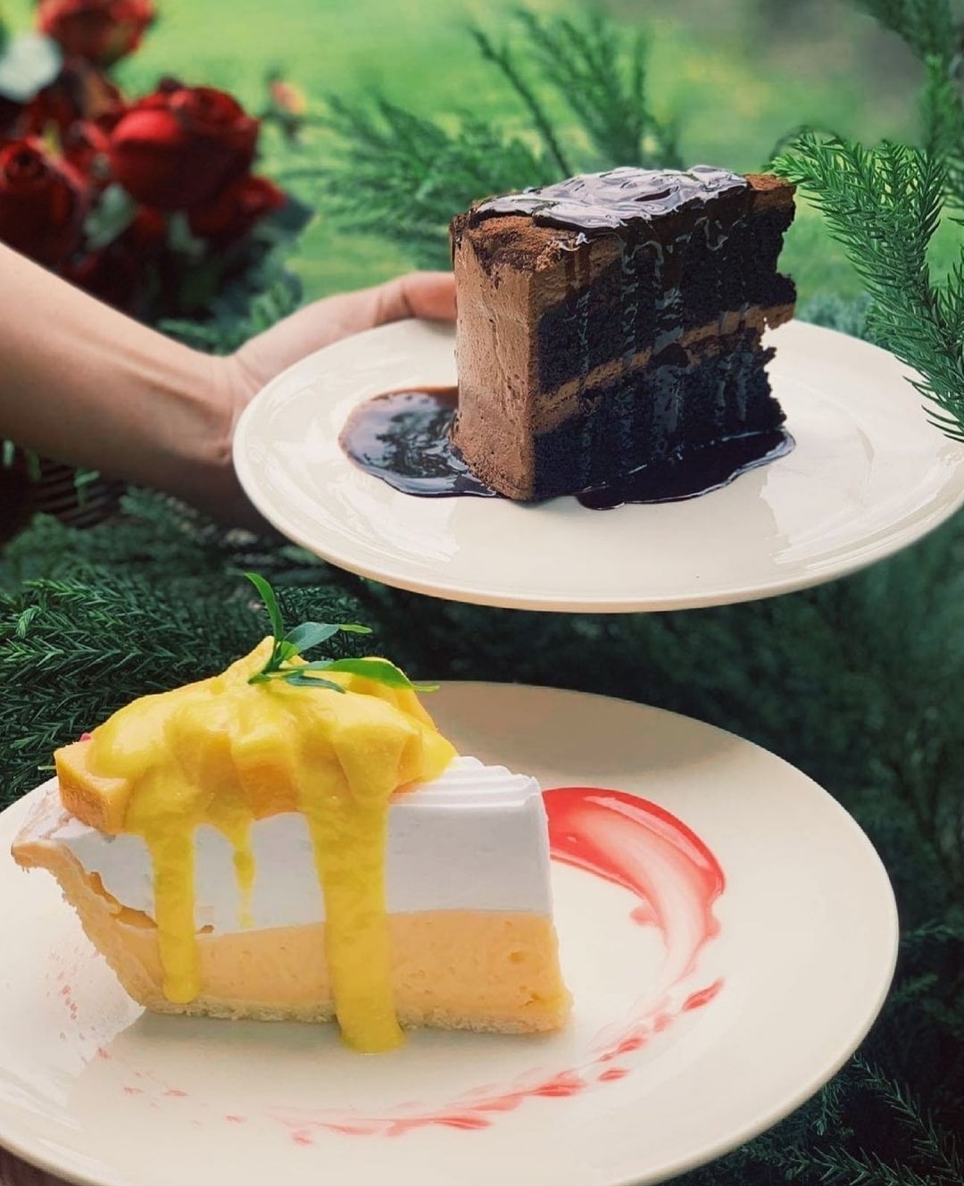 #รีวิว Pakamon Factory 🏡🍰🌳... - Pakamon Factory เจ็ดยอด