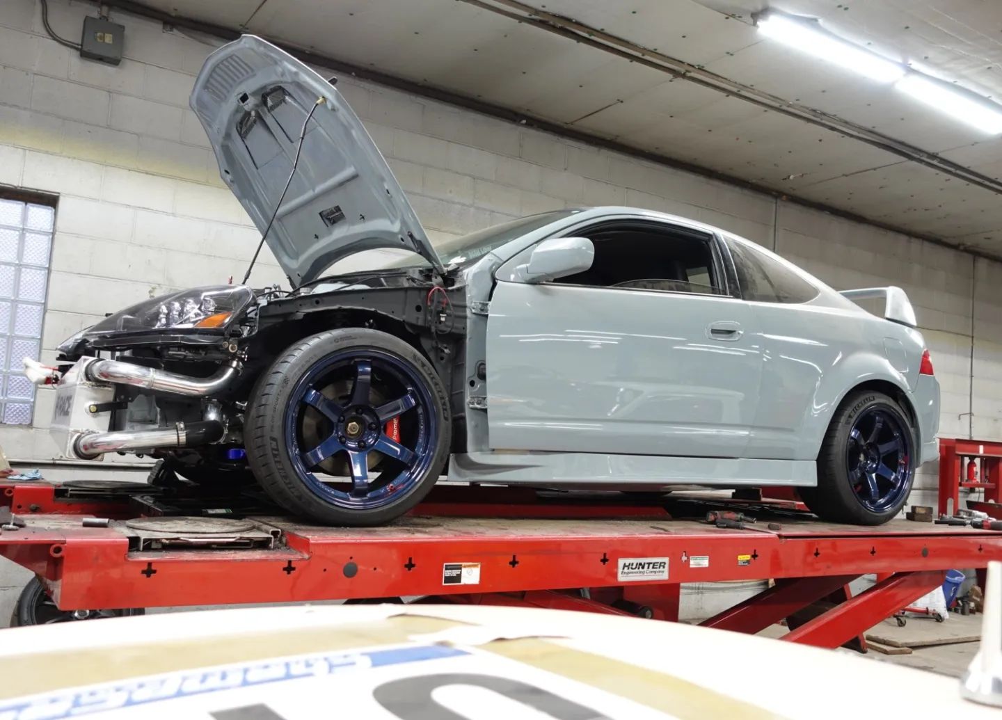 Rudz Racing - This one was a long one but its finally back... | Facebook
