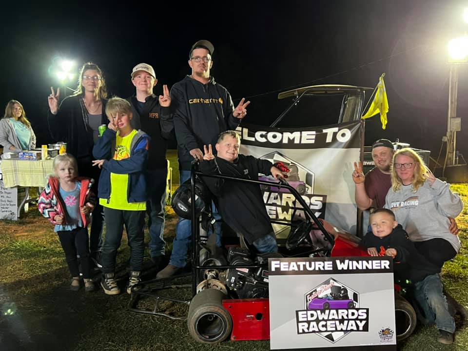 Edwards Raceway | Pinnacle NC
