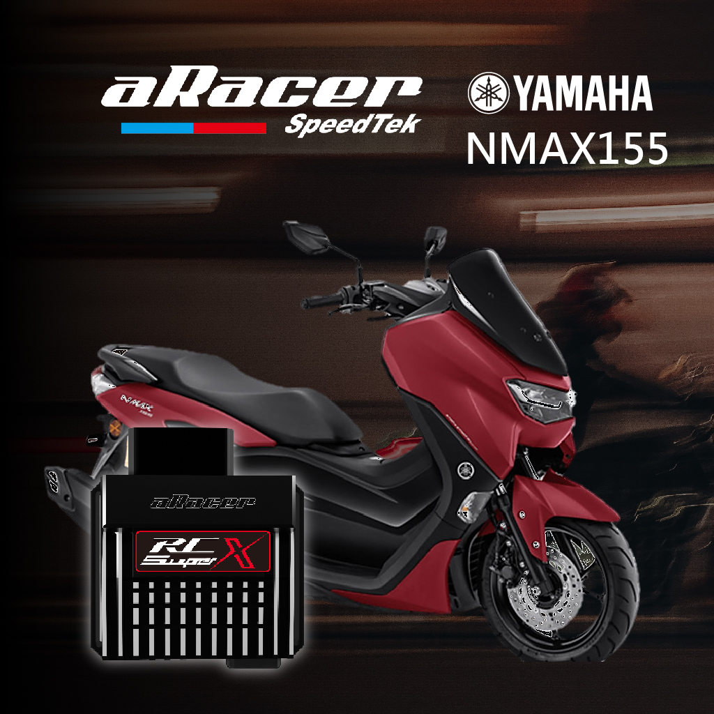 aRacer RCminiXX フルコン NMAX155 YECVT 🔥 Yamaha NMAX × aRacer RC