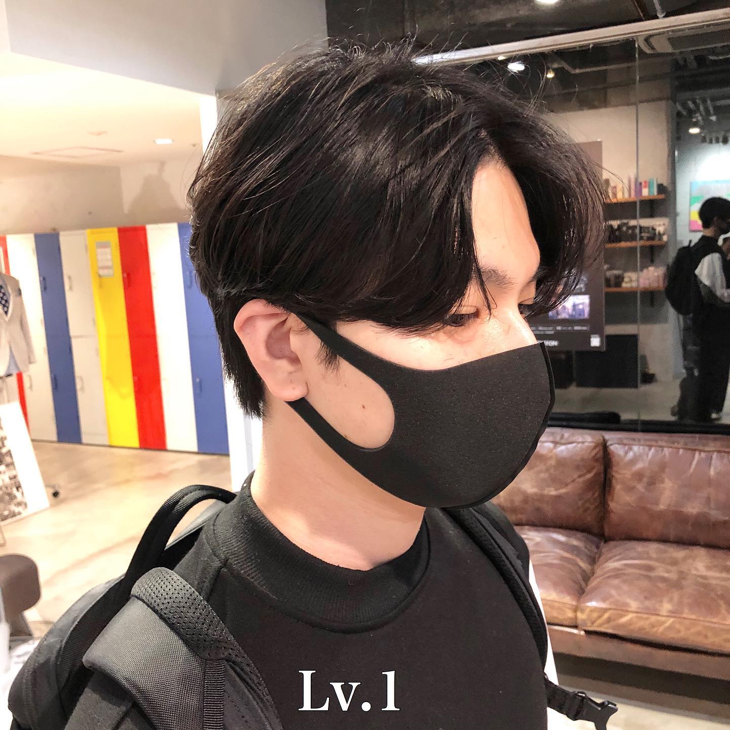 かんこく Lv 1 3で強さ別 韓国カルマパーマ特集 今韓国で大人気のカルマパーマ Facebook