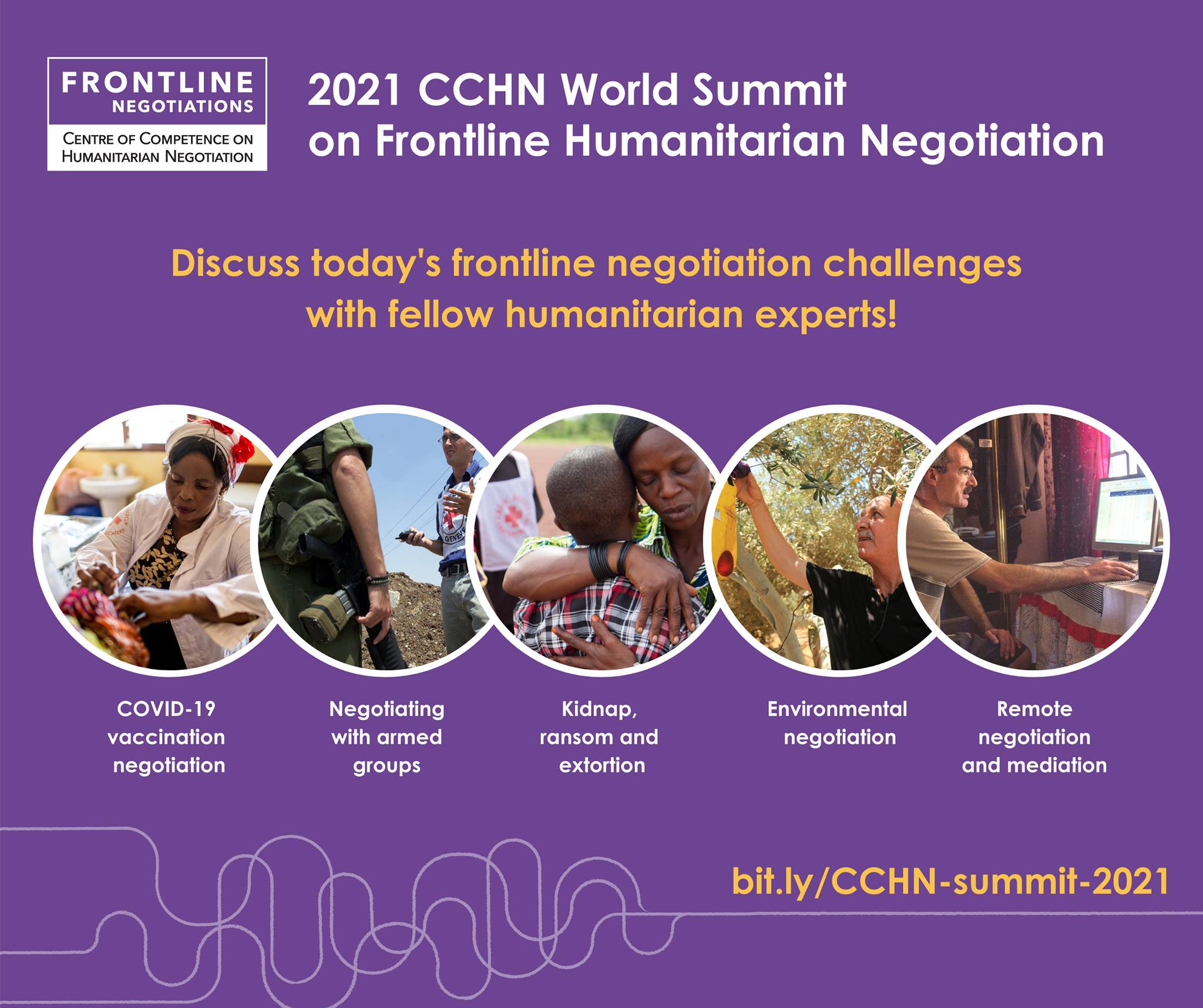 T... - Centre of Competence on Humanitarian Negotiation - CCHN | Facebook