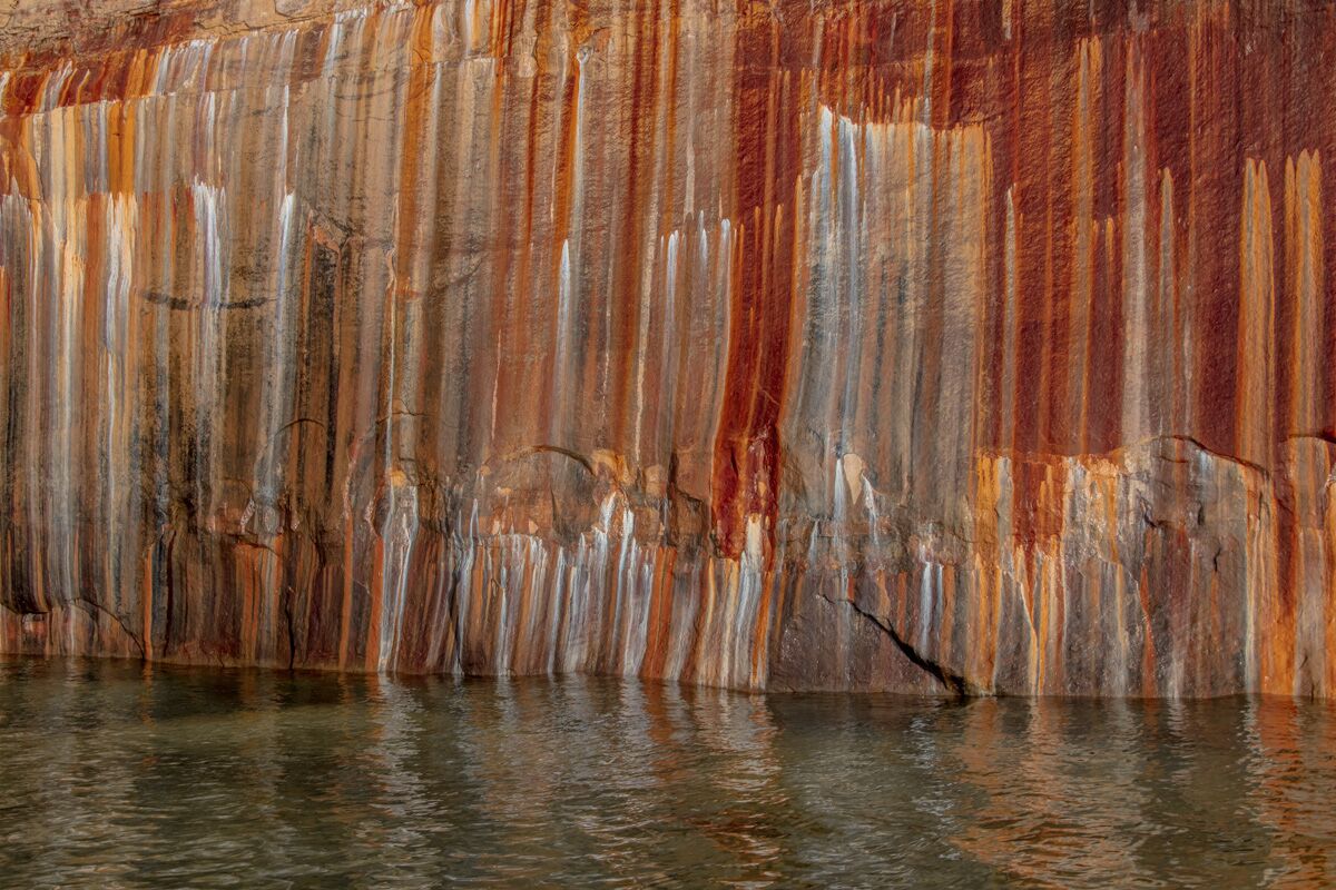 Pictured Rocks gets its name from... - Pictured Rocks Cruises | Facebook