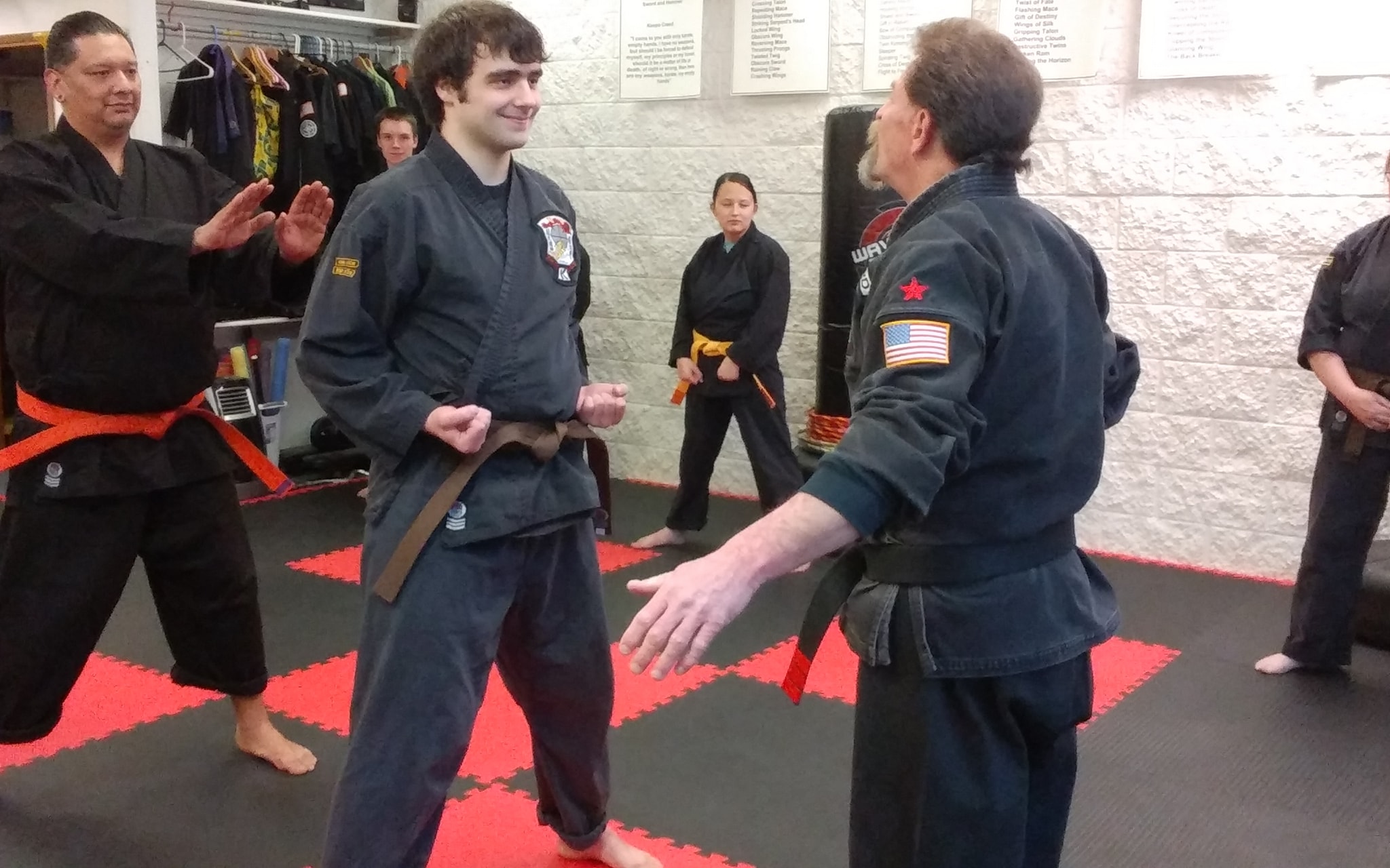 Renegade Martial Arts | Gold Hill OR