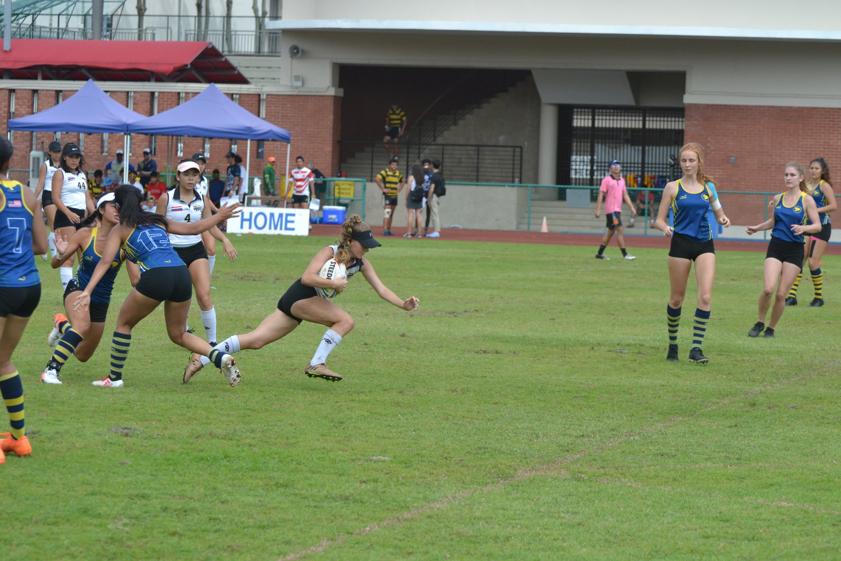 ISB’s varsity rugby... - ISB International School Bangkok