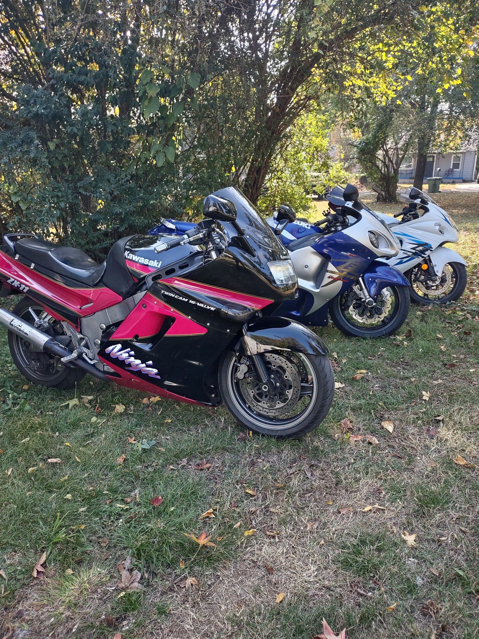 kawasaki ninja zx11 | Facebook