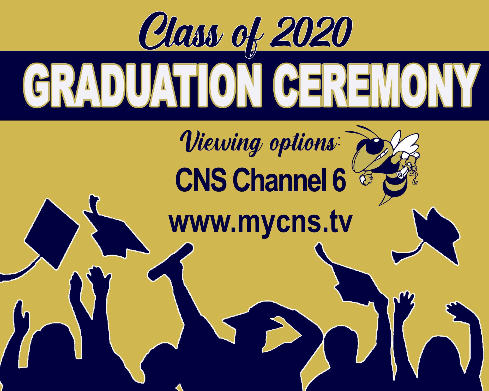 CNSNext - Can't make it to the Thomas County Central High... | Facebook