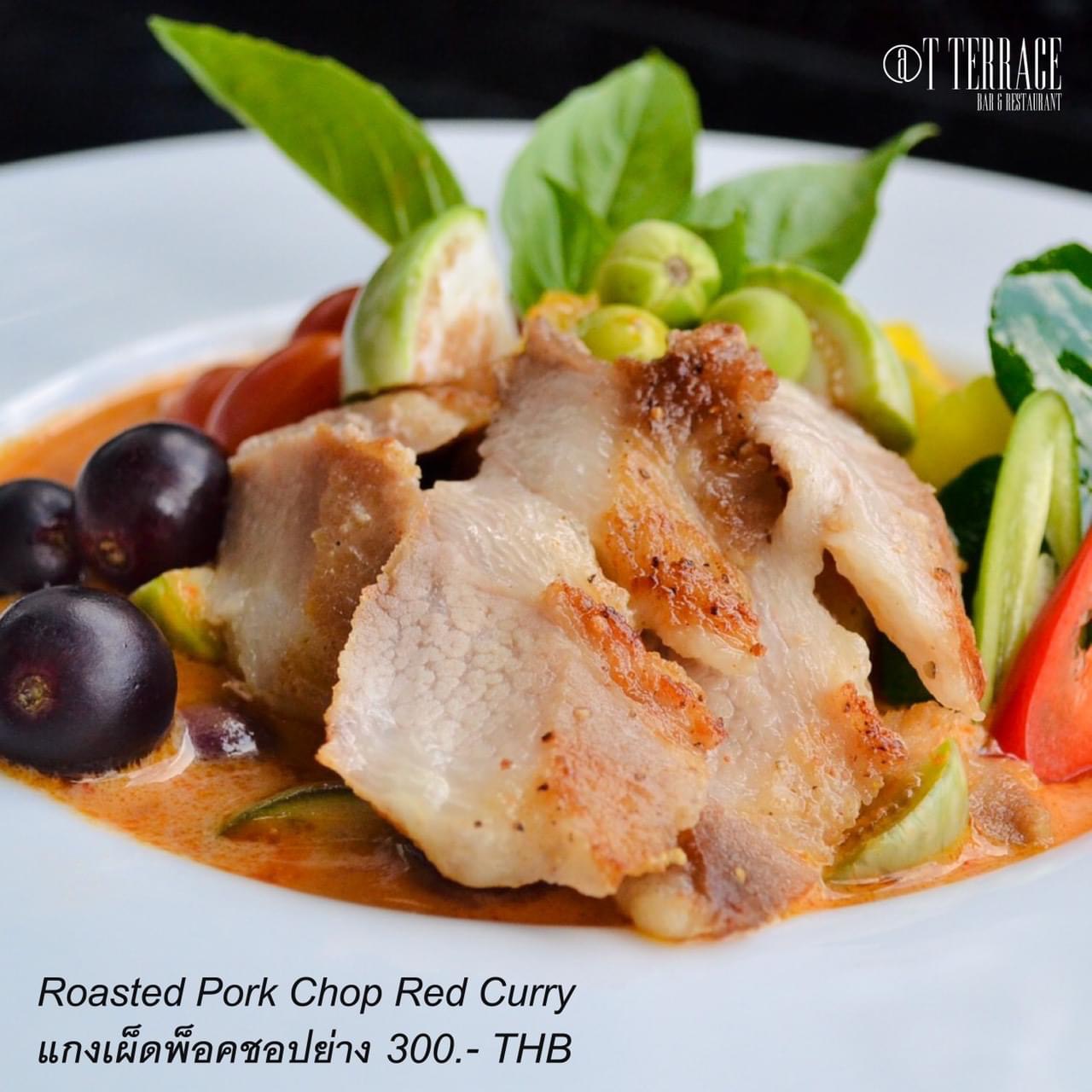 🍽@T Terrace Restaurant. Food... - AT T Boutique Hotel | Facebook