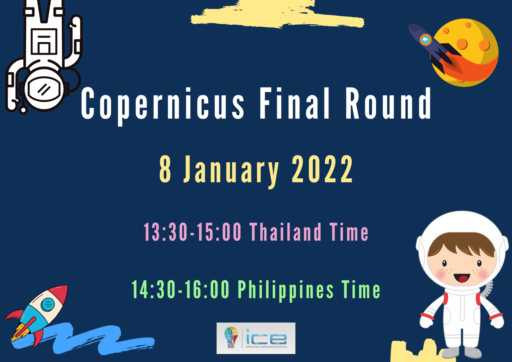 📣... - Copernicus International Mathematics Olympiad Thailand