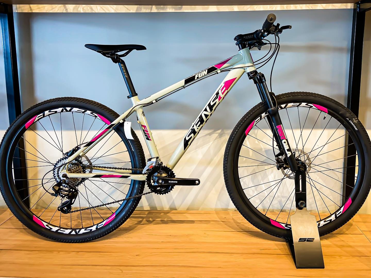 FUN COMP 2021/22🚲 A MTB perfeita... - S2 Bike Shop Barão